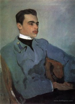 Portrait of Count Nikolay Sumarokov-Elstone