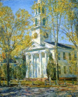 Church at Old Lyme