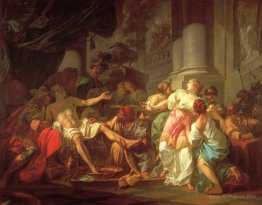 The Death of Seneca