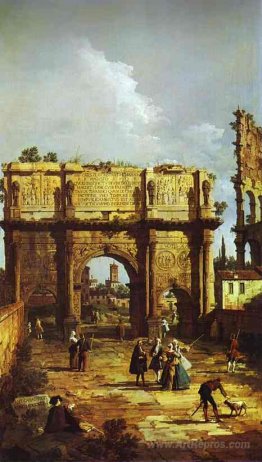 The Arch of Constantine