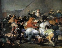 The Second of May, 1808: The Charge of the Mamelukes