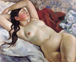 Reclining Nude 