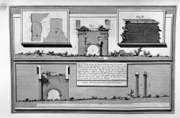 The Roman antiquities, t. 4, Plate XLI. View of one of the sides