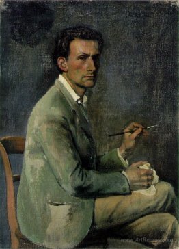 Self-portrait