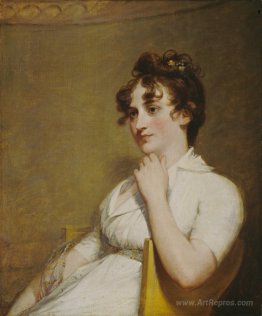 Eleanor Parke Custis Lewis(Washington’s granddaughter)