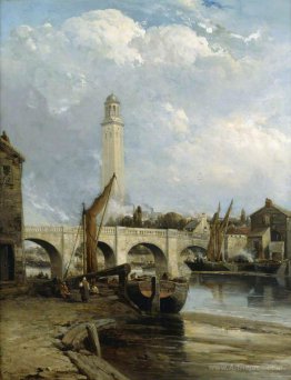 Old Kew Bridge, London