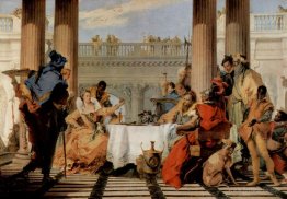 The Banquet of Cleopatra