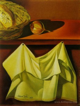 Untitled (Still Life with White Cloth)