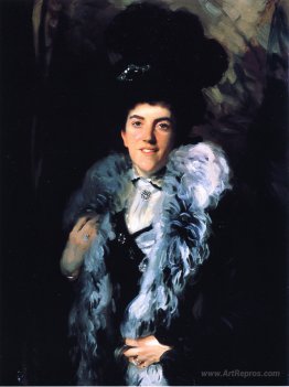 Mrs. John William Crombie (Minna Watson)