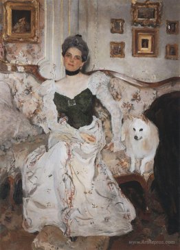 Portrait of Princess Zinaida Yusupova