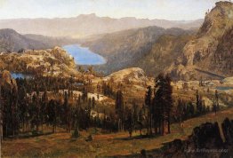 Donnner Lake 1874