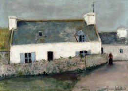 Farm on L'Ile d'Ouessant (Finistere)