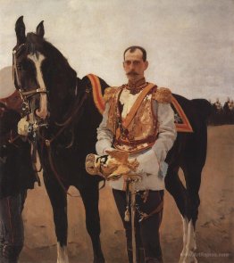 Portrait of Grand Duke Paul Alexandrovich