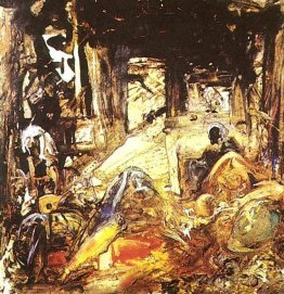 Mohammed's Dream (Homage to Fortuny)