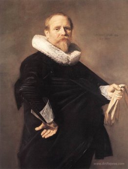 Portrait of a Man