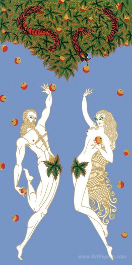 Adam and Eve