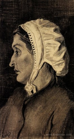 Head of a Woman