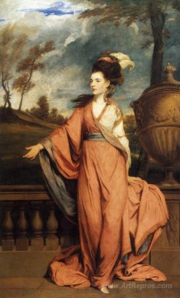 Jane Fleming, later Countess of Harrington