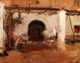 Orchard House, Valencia (study)