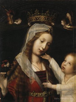 Virgin and Child