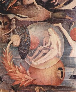 The Garden of Earthly Delights (detail)