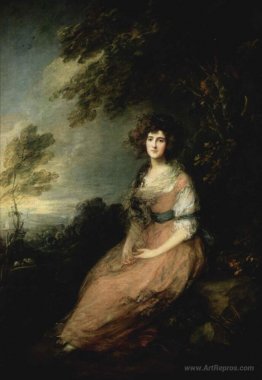 Mrs. Richard Brinsley Sheridan