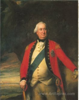 Charles Cornwallis, First Marquis of Cornwallis