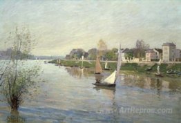 The Seine at Argenteuil