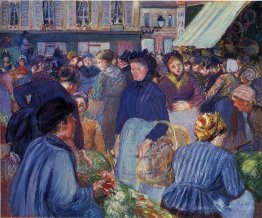 The Market at Gisors