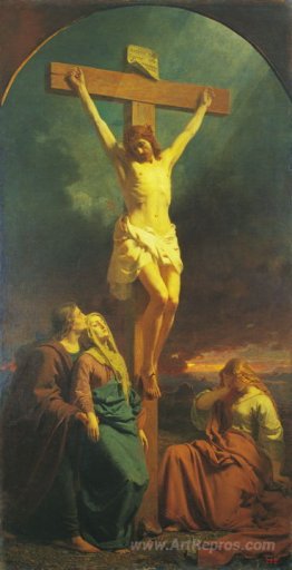 Christ of the Cross