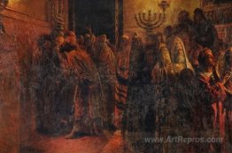 The Judgment of the Sanhedrin