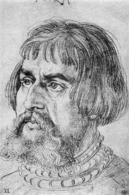 Portrait of Lucas Cranach the Elder