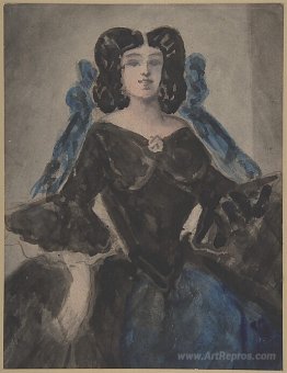 Portrait of a Lady