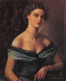 Helene de Rua, Princess Jean de Merode 