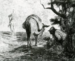 Don Quixote and Sancho Pansa