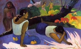 Reclining Tahitian Women