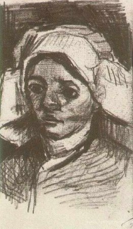 Peasant Woman, Head