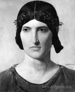 Portrait of a Roman Woman