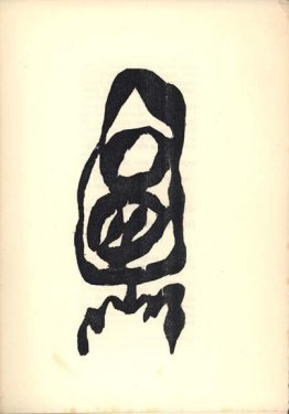 Illustration for Tristan Tzara's "Vingt-cinq poèmes"