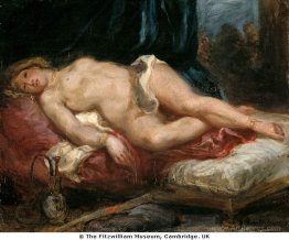 Odalisque