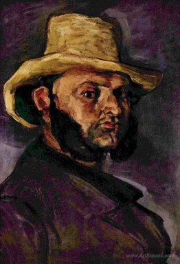 Man in a Straw Hat