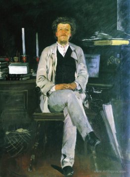 Portrait of I. F. Tyumenev