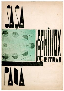 Book cover for Random Equinox