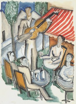 The Guitar Player