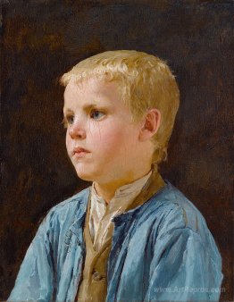 Portrait of a boy