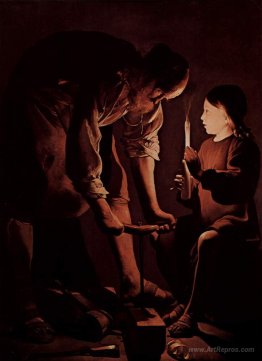 St. Joseph, the Carpenter