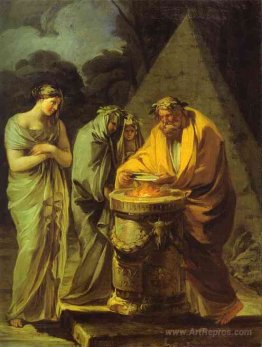 The Sacrifice to Vesta