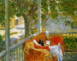 Couch on the Porch, Cos Cob