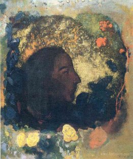 Black Profile (Gauguin)