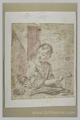 Portrait of a Child